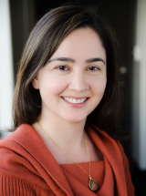 headshot of Duygu Tosun-Turgut, PhD